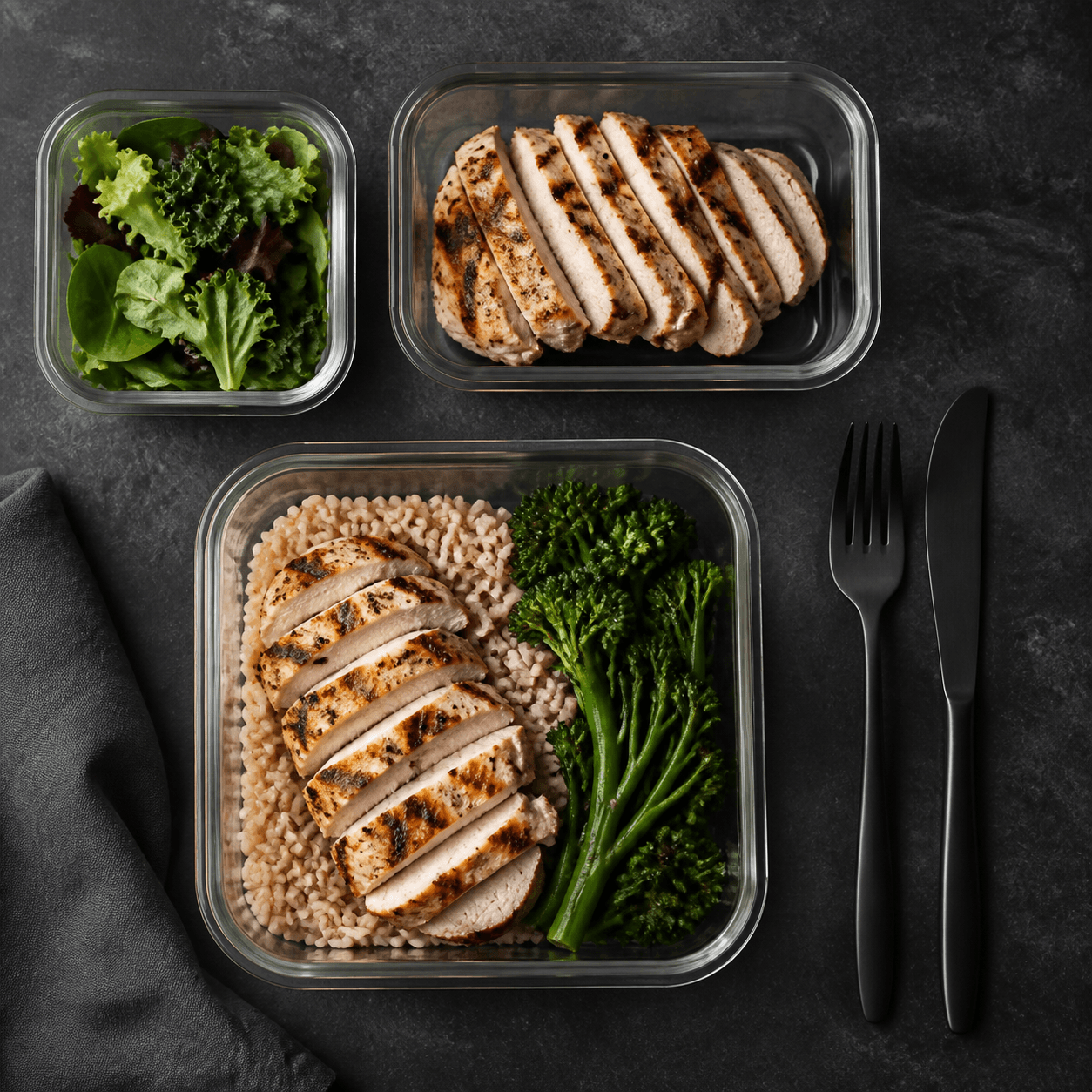 Kickstart Nutrition Plan